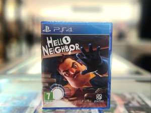 PS4 Hello Neighbor (PlayStation 4)