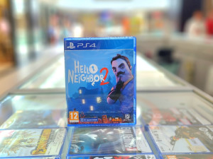 PS4 Hello Neighbor 2 (PlayStation 4)