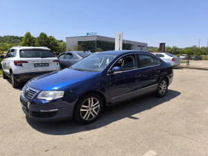 Volkswagen Passat 2,0 TDI CR 81kw