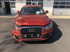 Audi Q5 8R 2,0 TDI Quattro S-Line 2014 DIJELOVI Djelovi