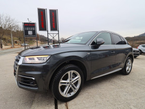 Audi Q5 2.0 TDI 4X4 S-Tronic S-Line VIRTUAL MATRIX LED Navi