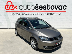 VOLKSWAGEN GOLF PLUS 1.6 TDI DSG STYLE