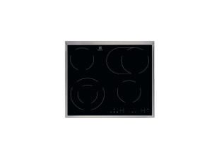 Electrolux ugradbena ploča staklokeramička EHF6346XOK