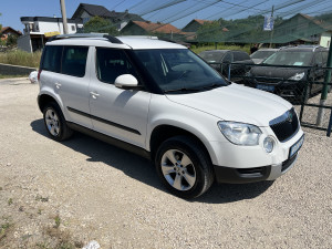 Škoda Yeti 2.0 tdi. 2011 god TOP AUTO
