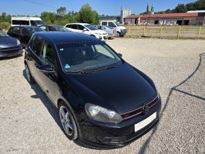 VW GOLF 6, 1.6 TDI, 77 KW, 2010.GOD. REGISTROVAN