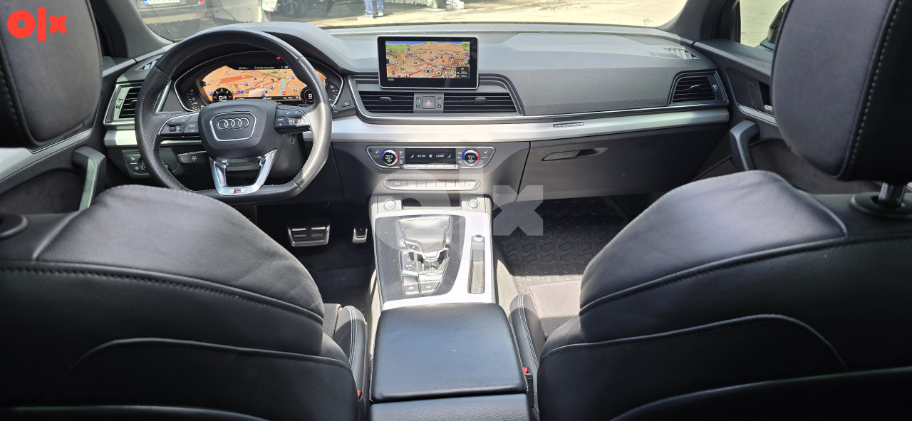 Audi Q5 4.0 TDI Quattro S-Line FULL 2019 !!!