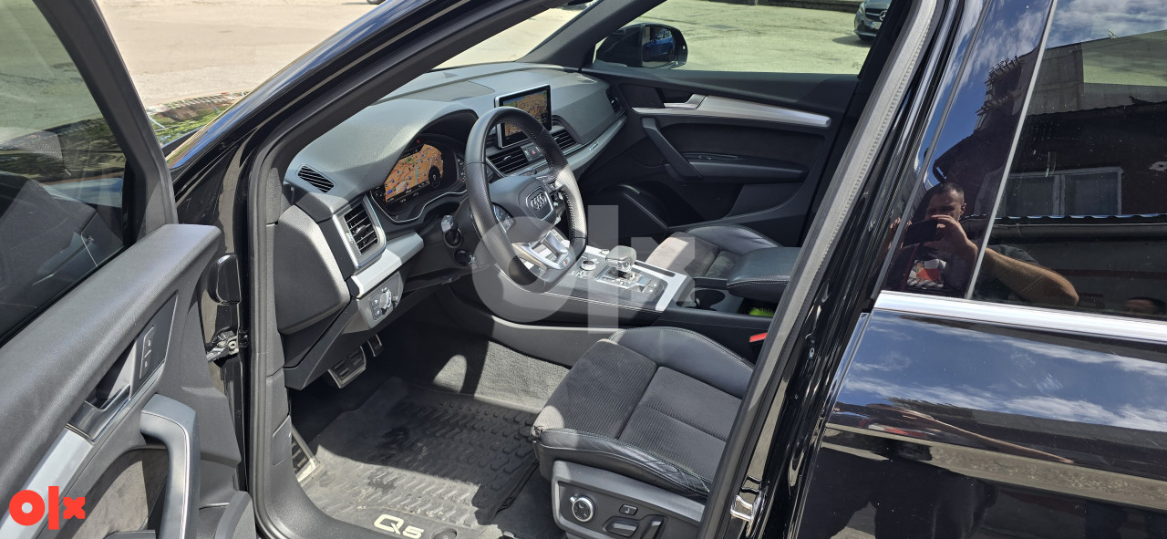 Audi Q5 4.0 TDI Quattro S-Line FULL 2019 !!!