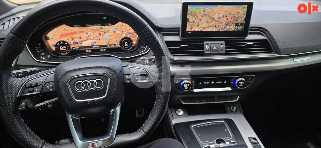 Audi Q5 4.0 TDI Quattro S-Line FULL 2019 !!!