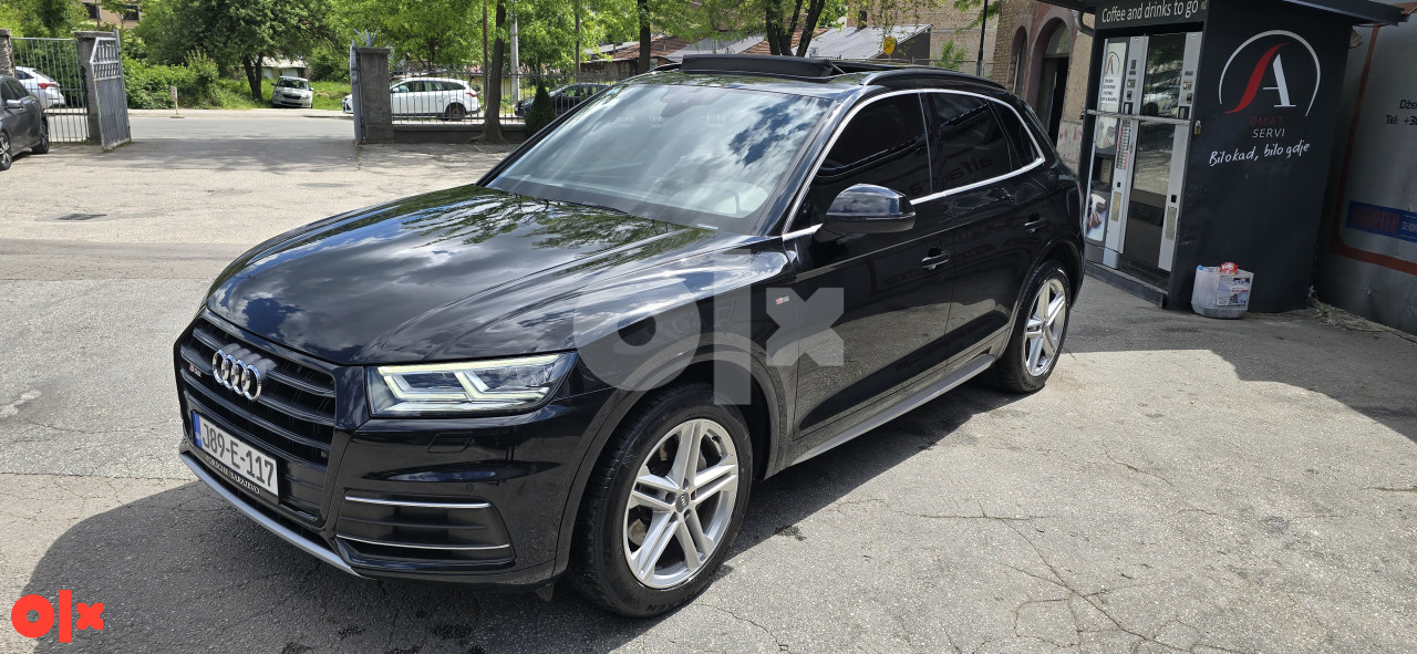 Audi Q5 4.0 TDI Quattro S-Line FULL 2019 !!!