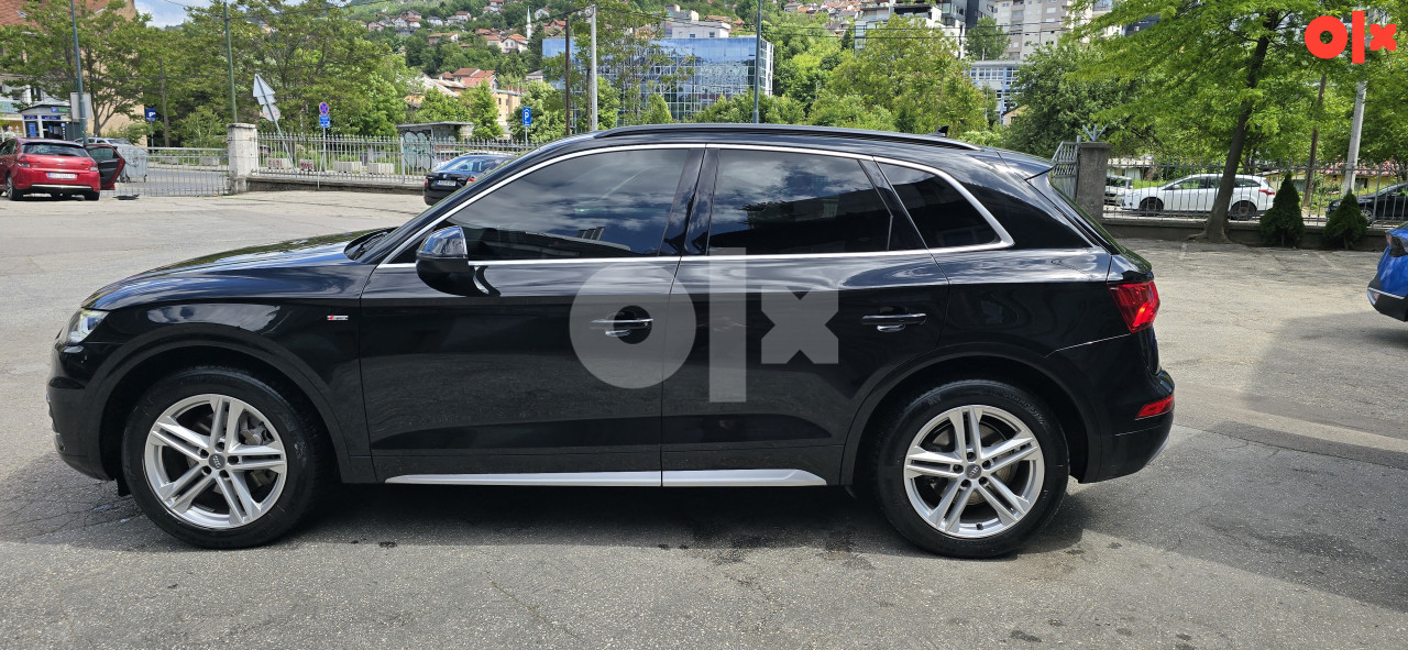 Audi Q5 4.0 TDI Quattro S-Line FULL 2019 !!!