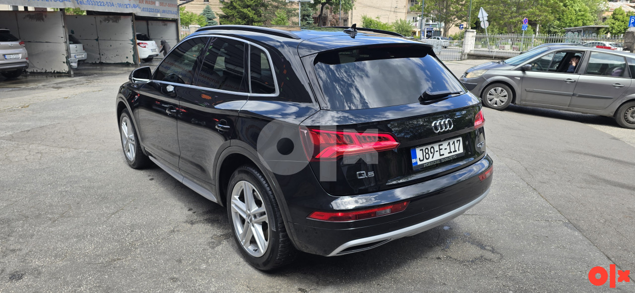 Audi Q5 4.0 TDI Quattro S-Line FULL 2019 !!!