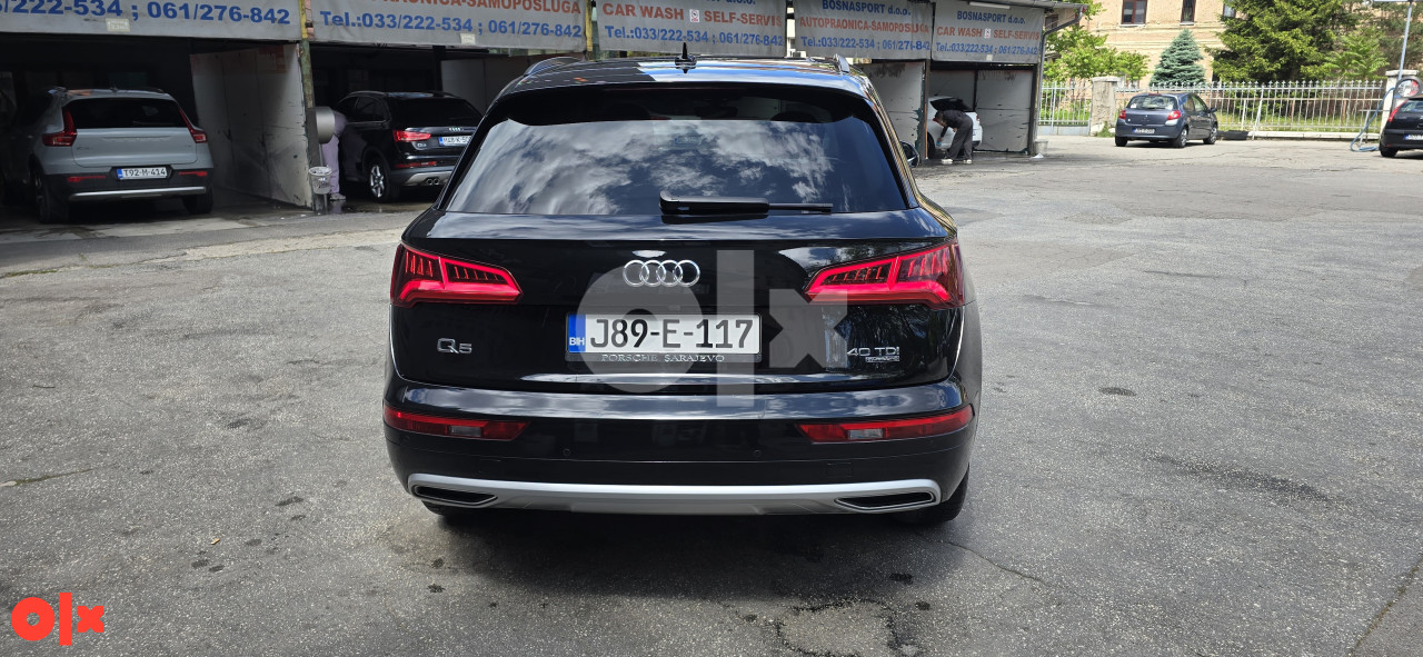 Audi Q5 4.0 TDI Quattro S-Line FULL 2019 !!!