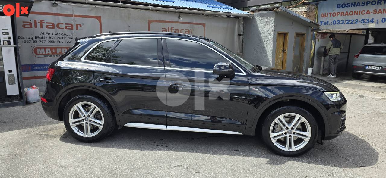 Audi Q5 4.0 TDI Quattro S-Line FULL 2019 !!!
