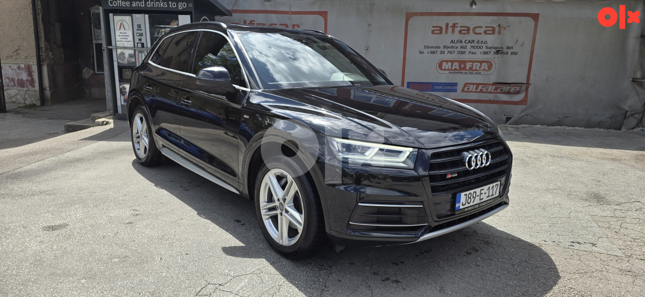 Audi Q5 4.0 TDI Quattro S-Line FULL 2019 !!!