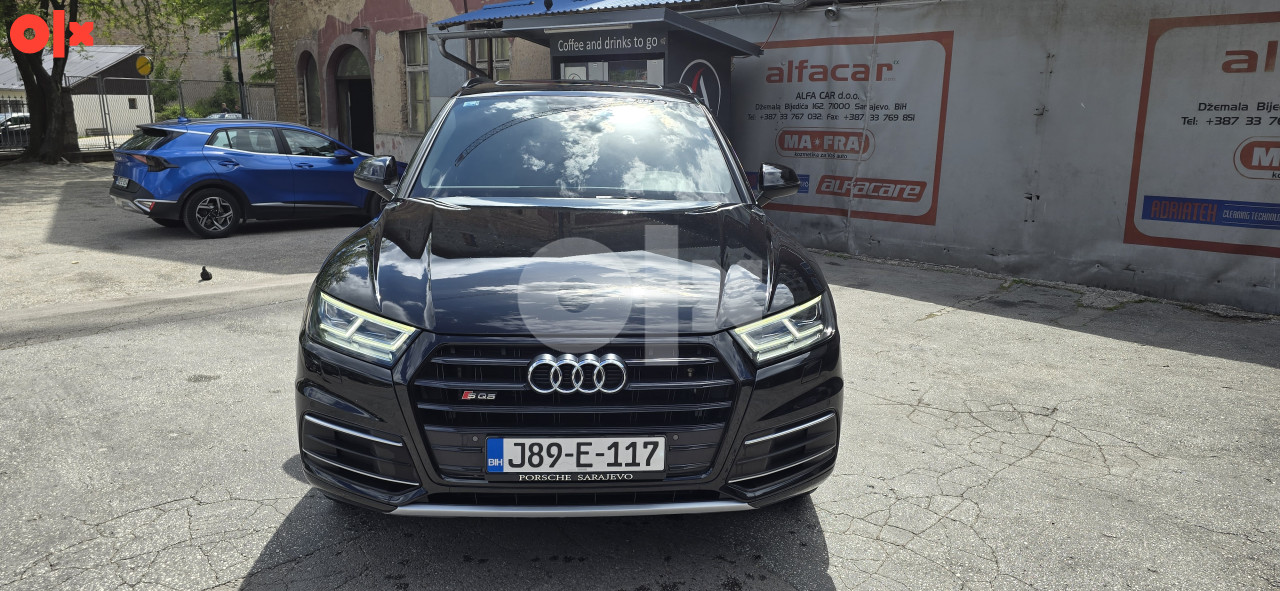 Audi Q5 4.0 TDI Quattro S-Line FULL 2019 !!!