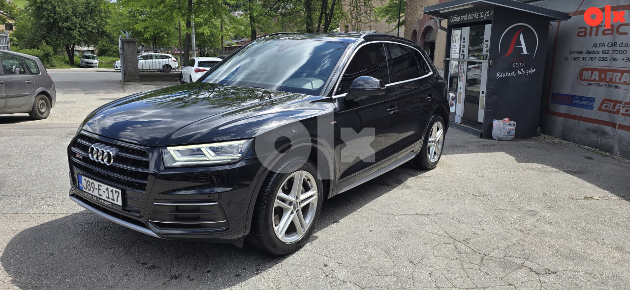 Audi Q5 4.0 TDI Quattro S-Line FULL 2019 !!!