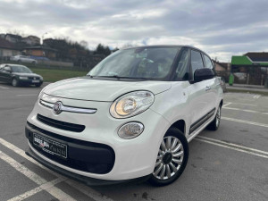 Fiat 500 / 500L / 500 L / 1.3 MultiJet / 2014 / LED / Multimedia