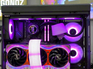GAMING PC AMD Ryzen 7 7800X3D Palit GeForce RTX 5070 Ti 16GB DDR5