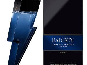 Carolina Herrera Bad Boy Cobalt 100 ml muski parfem
