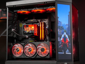 GAMING PC AMD Ryzen 9 9950X3D Galax RTX 5080 32GB