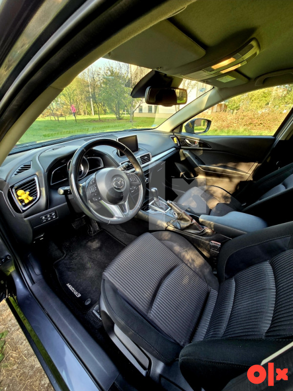 Mazda 3 2.2 D - AT Revolution (Detaljno)