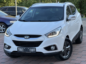 Hyundai ix35 4x4 2.0 CRDI 4wd ix 35 Uvoz Švajcarska