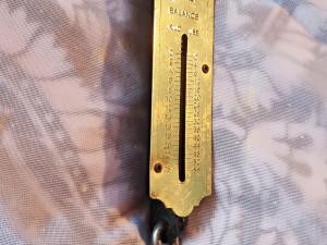 Kantar ručna vaga do 25 kg