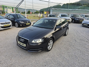 AUDI A3 SPORTBACK 1.6 TDI 77KW 2012god *Xenon,Led*