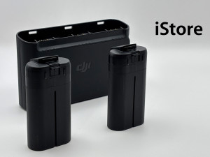 DJI Mavic Mini 2x Battery Hub Flay More Combo Baterija
