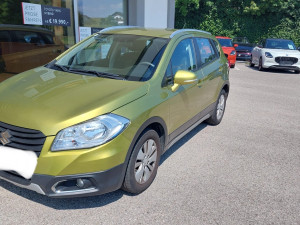 Suzuki SX4 S-Cross 1.6 benzin 4x4 2015god. Automatik *70 000km*