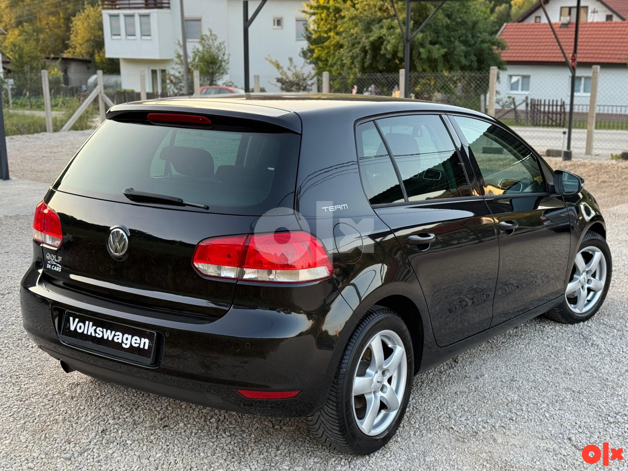 VW Golf 6 TEAM 1.6 TDI 77kW