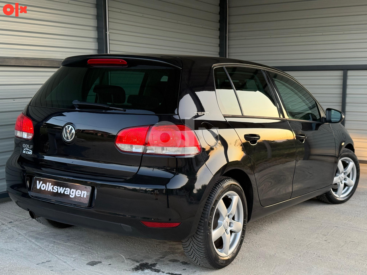 VW Golf 6 TEAM 1.6 TDI 77kW