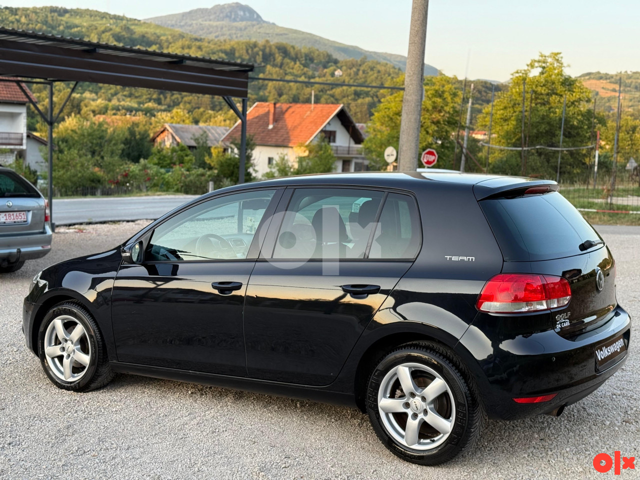 VW Golf 6 TEAM 1.6 TDI 77kW