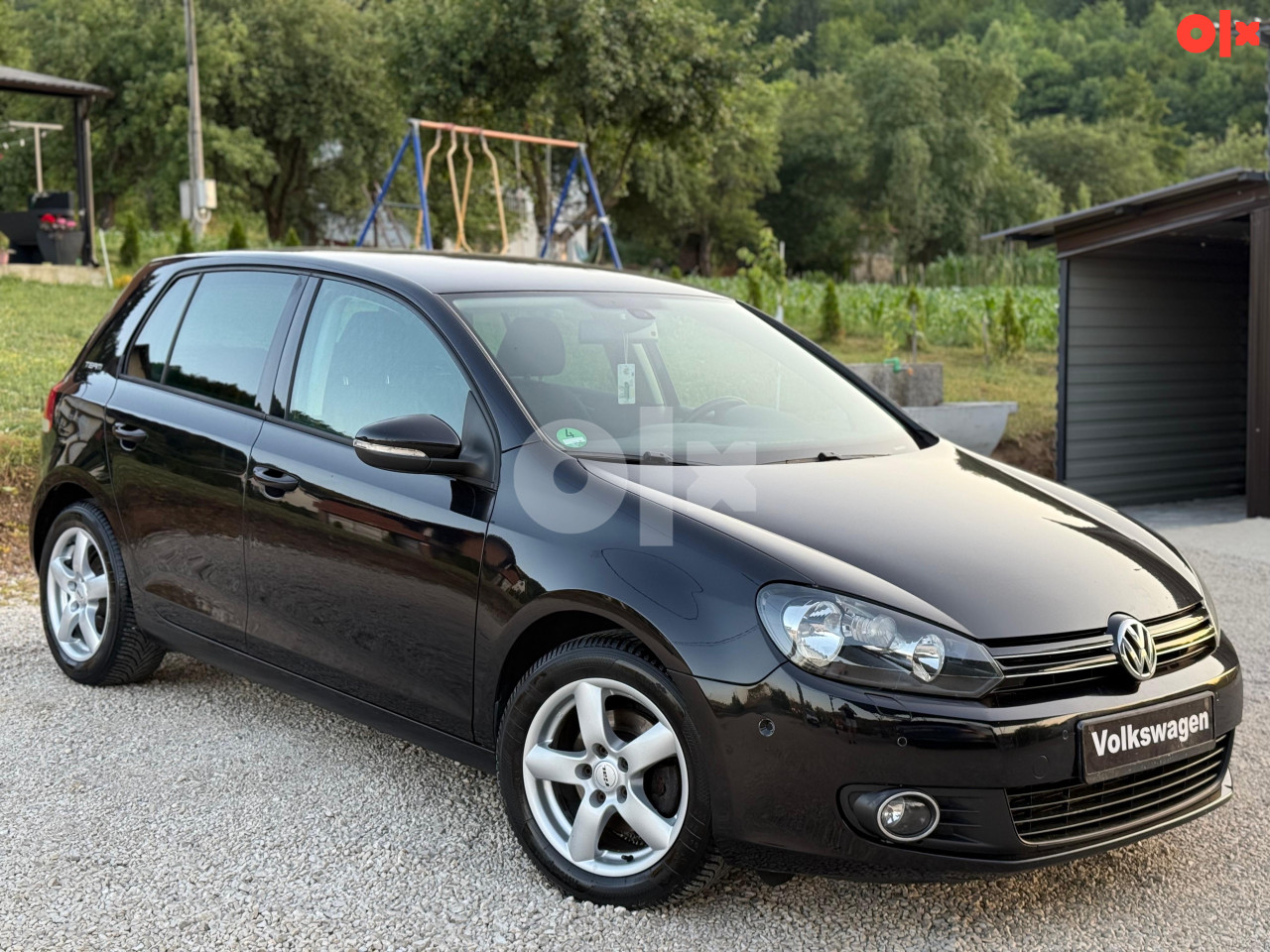 VW Golf 6 TEAM 1.6 TDI 77kW