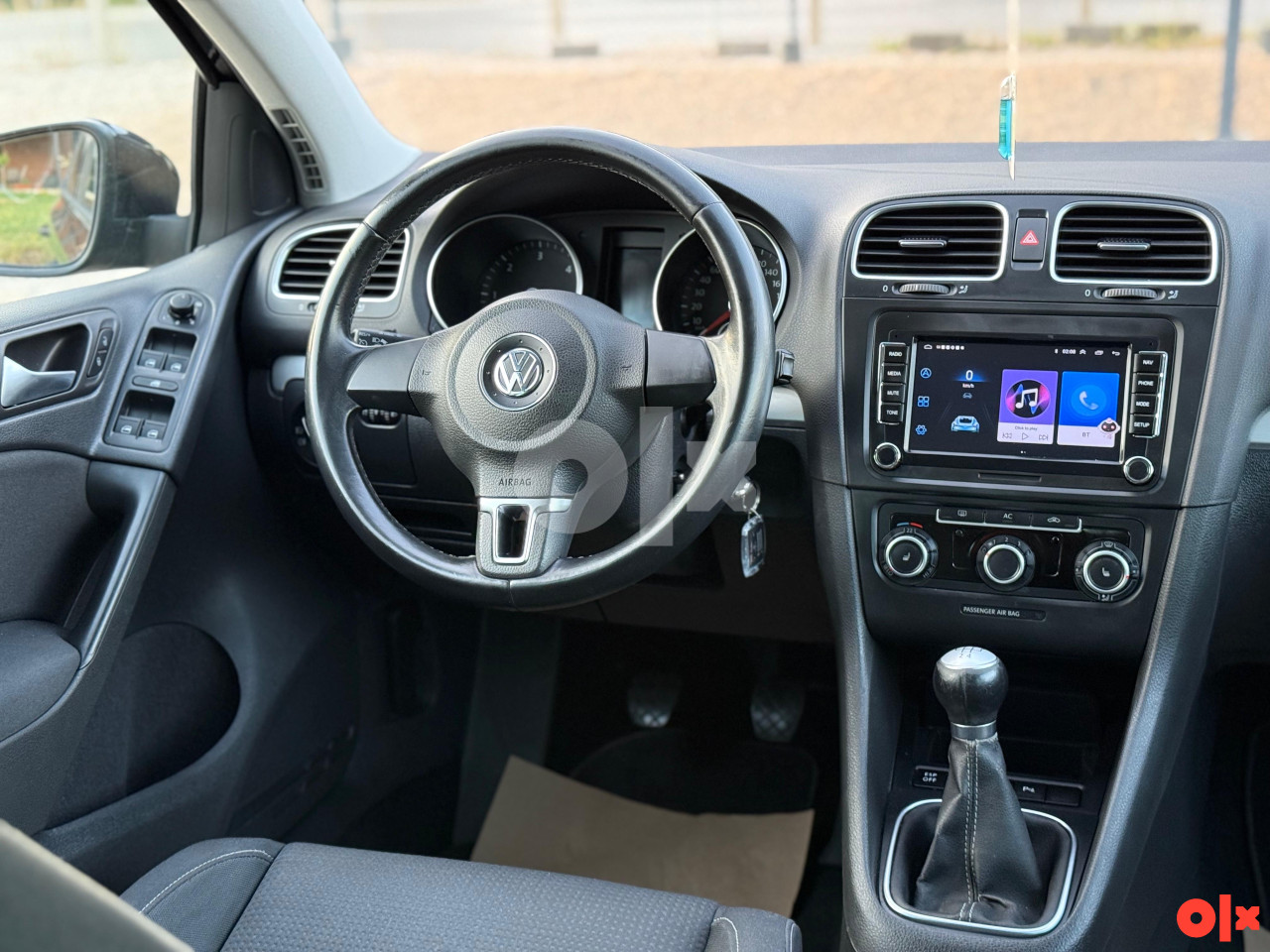 VW Golf 6 TEAM 1.6 TDI 77kW