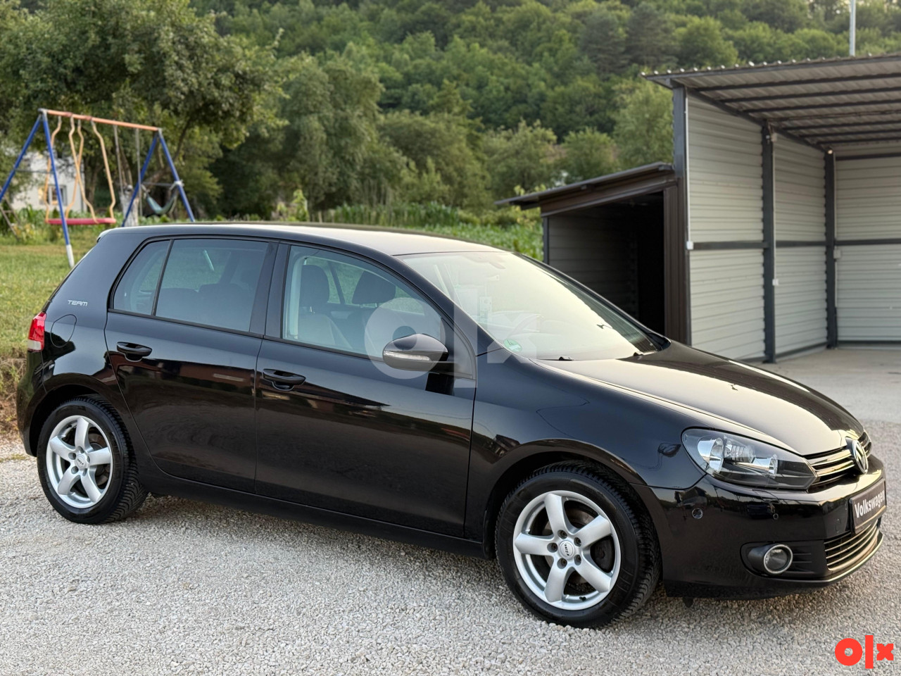 VW Golf 6 TEAM 1.6 TDI 77kW