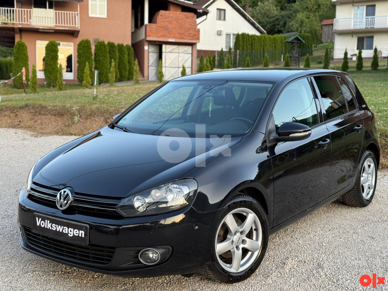 VW Golf 6 TEAM 1.6 TDI 77kW