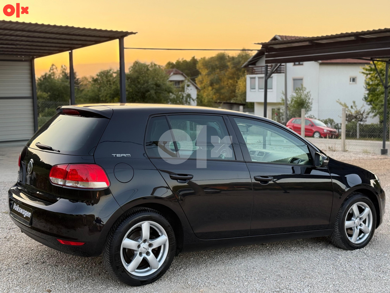 VW Golf 6 TEAM 1.6 TDI 77kW