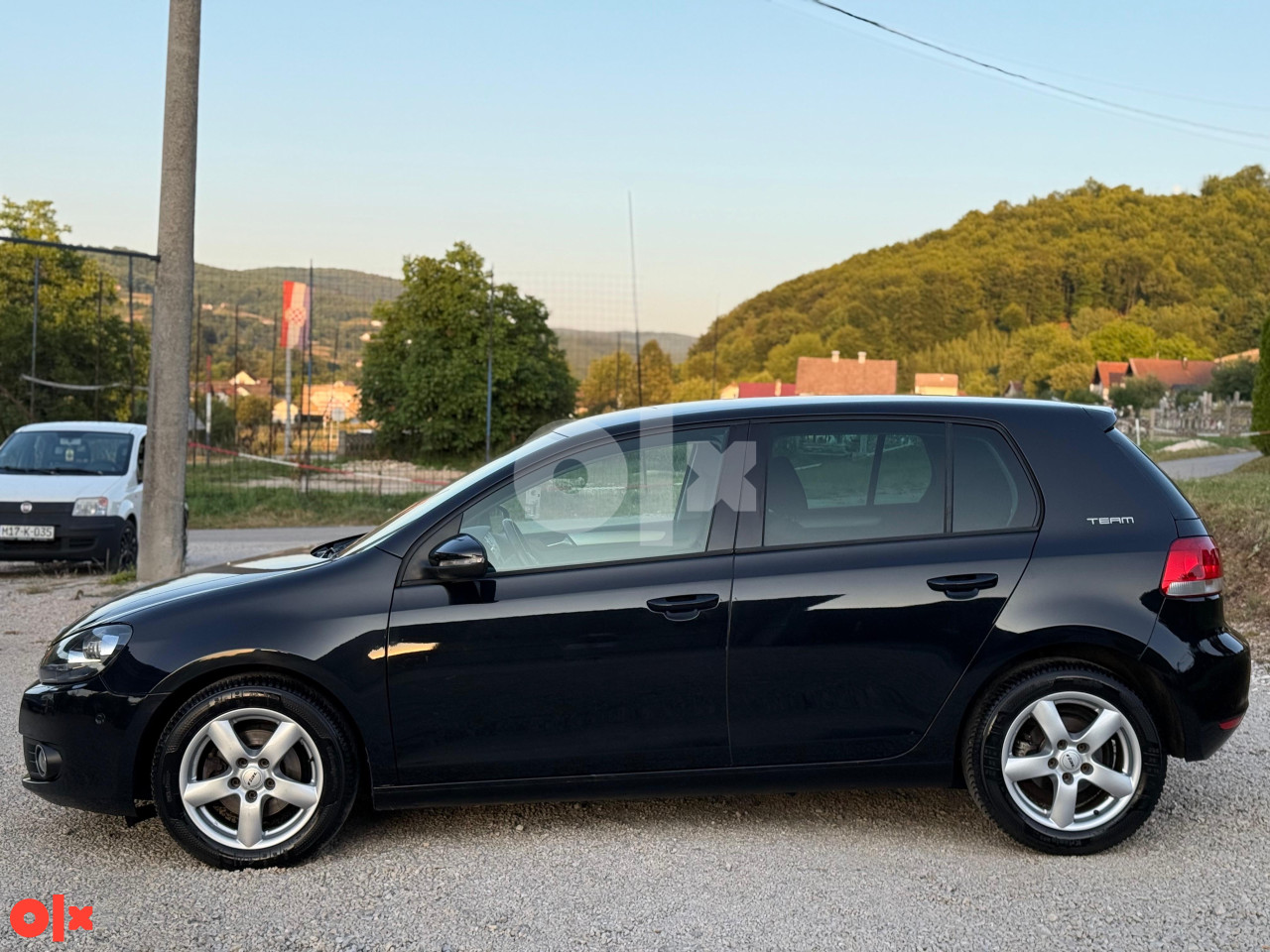 VW Golf 6 TEAM 1.6 TDI 77kW