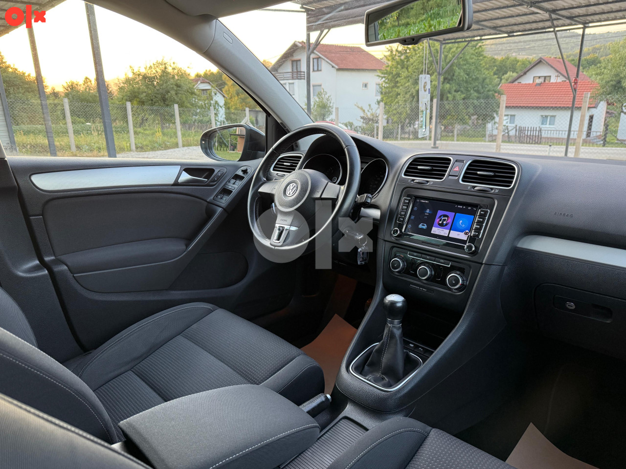 VW Golf 6 TEAM 1.6 TDI 77kW
