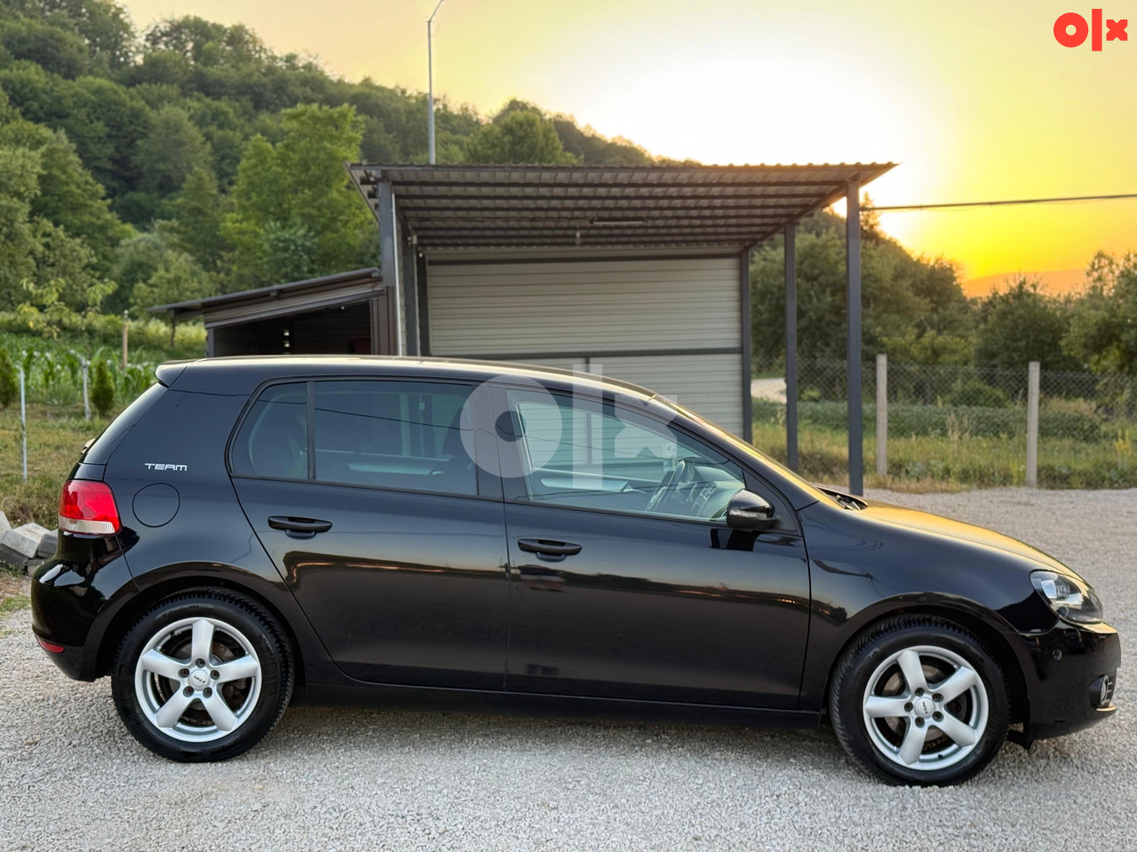 VW Golf 6 TEAM 1.6 TDI 77kW