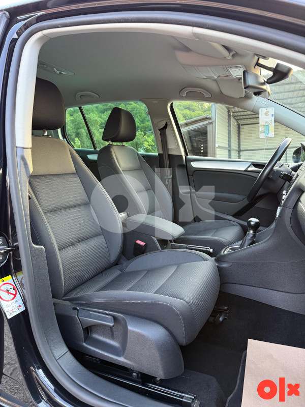 VW Golf 6 TEAM 1.6 TDI 77kW