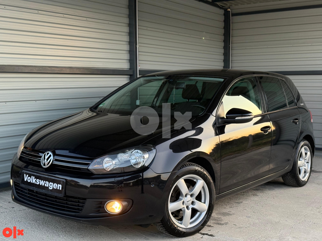 VW Golf 6 TEAM 1.6 TDI 77kW