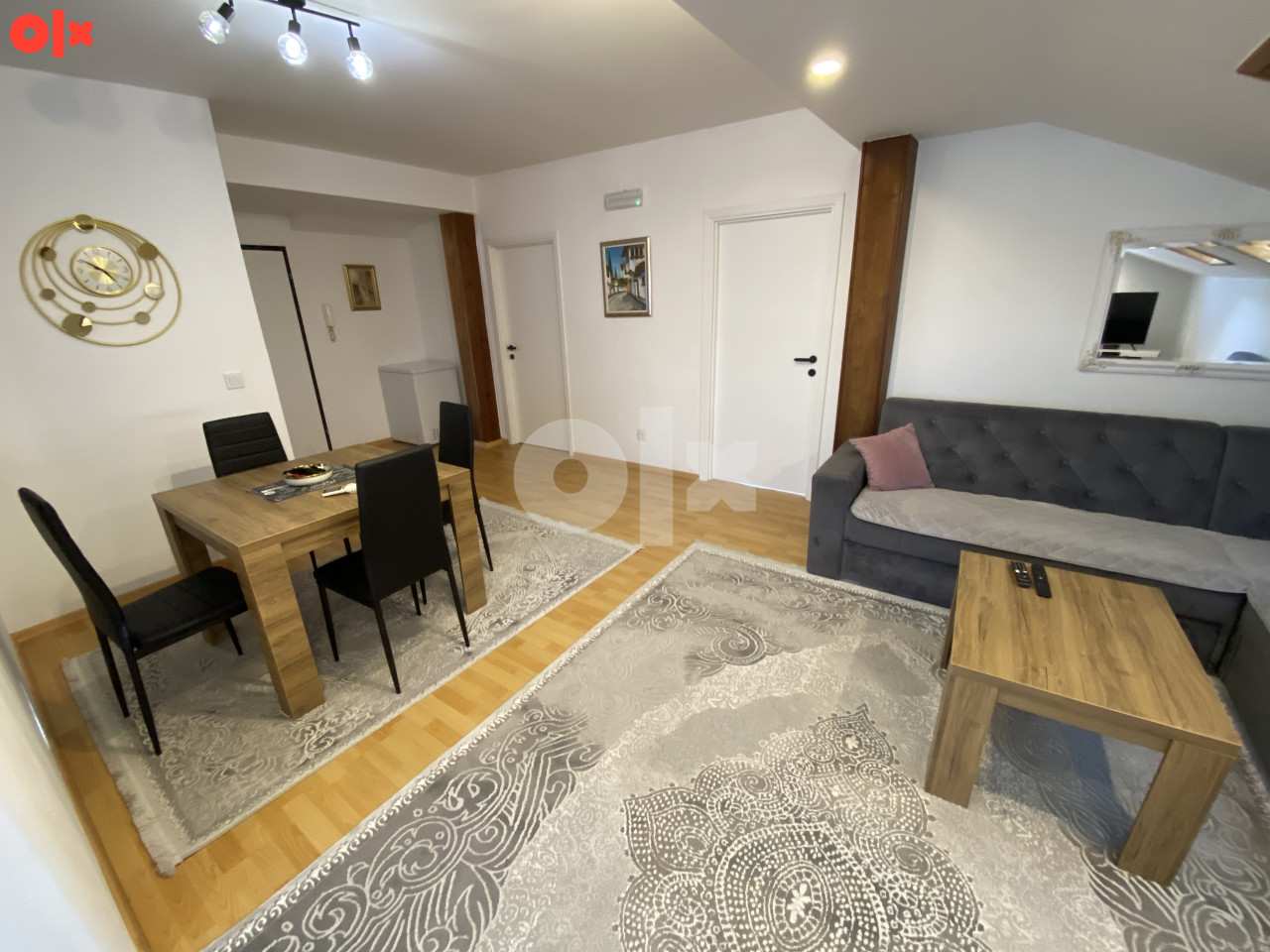 TROSOBAN  Stan na Dan- Ilidža Kasindolska /daily rent 13