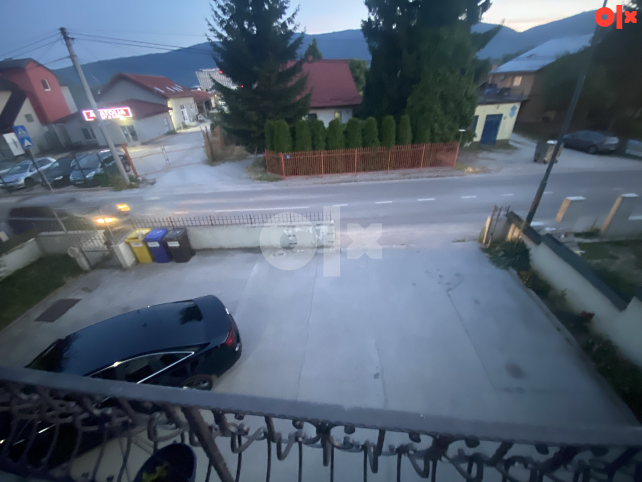 TROSOBAN  Stan na Dan- Ilidža Kasindolska /daily rent 7
