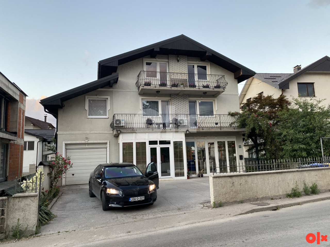 TROSOBAN  Stan na Dan- Ilidža Kasindolska /daily rent 8