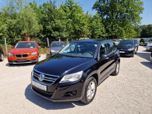 Volkswagen Tiguan benzin 1.4 TSI