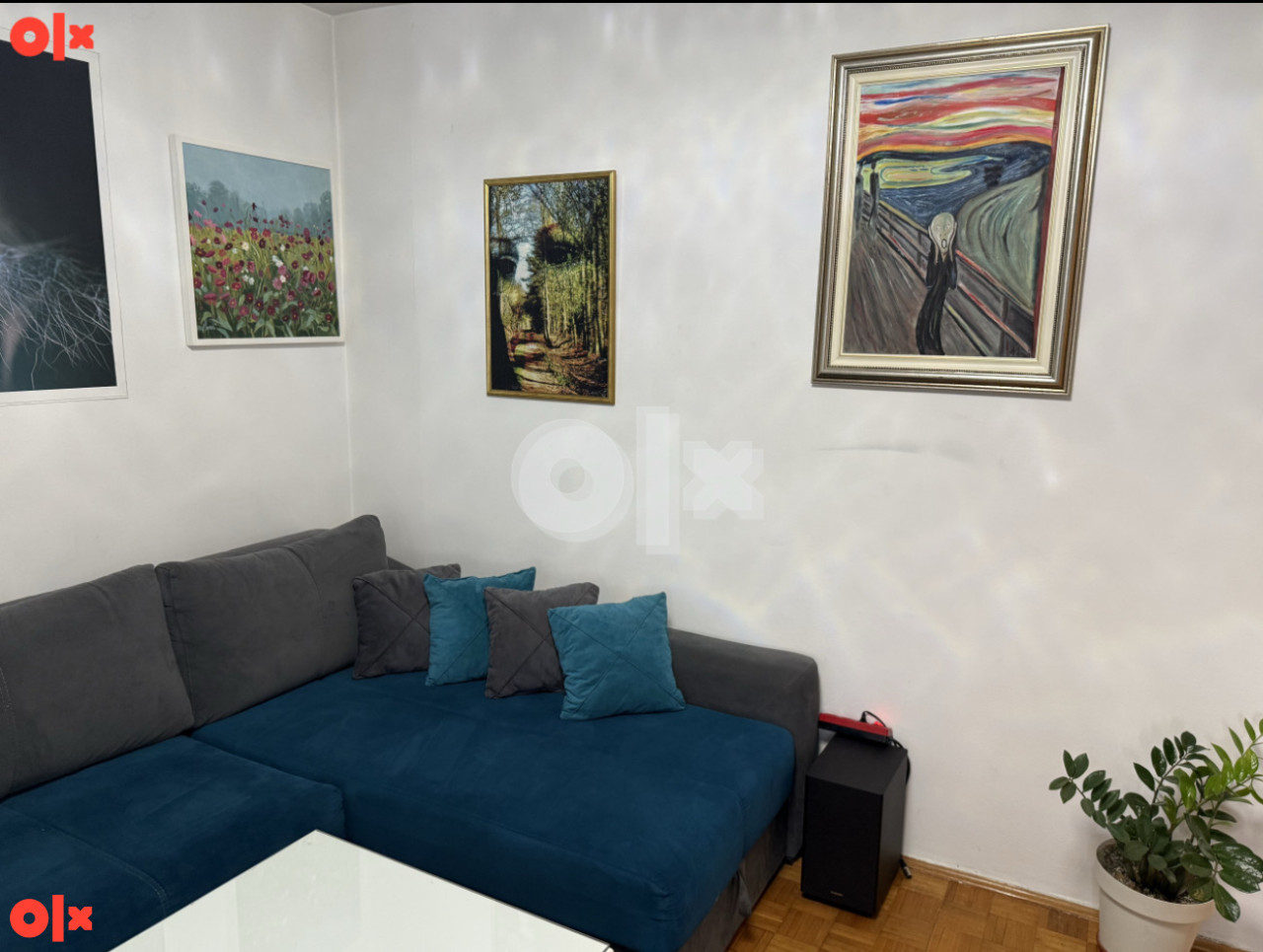 Stan Tuzla/70m2/Renoviran