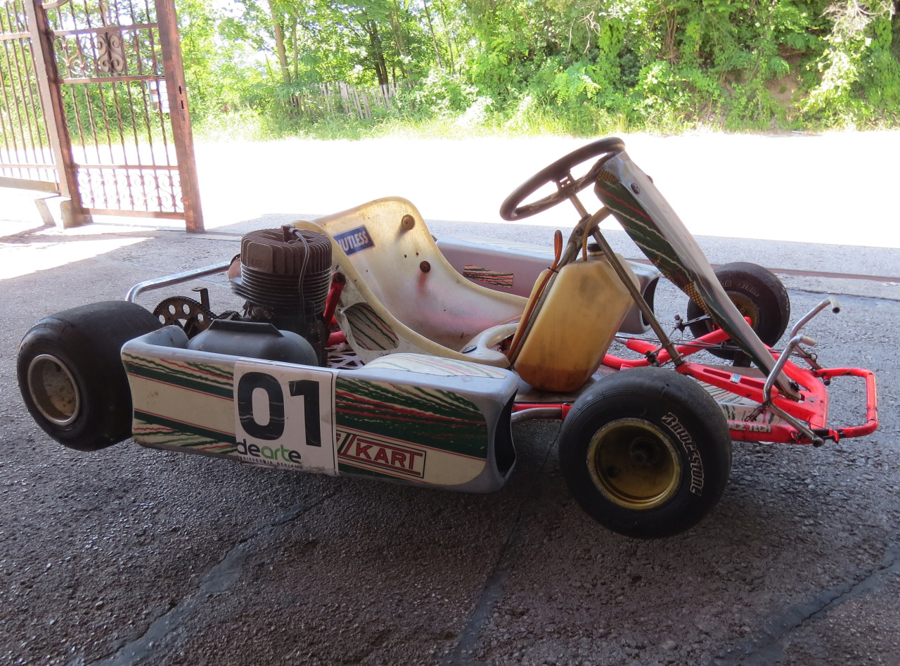Karting Go Kart formula