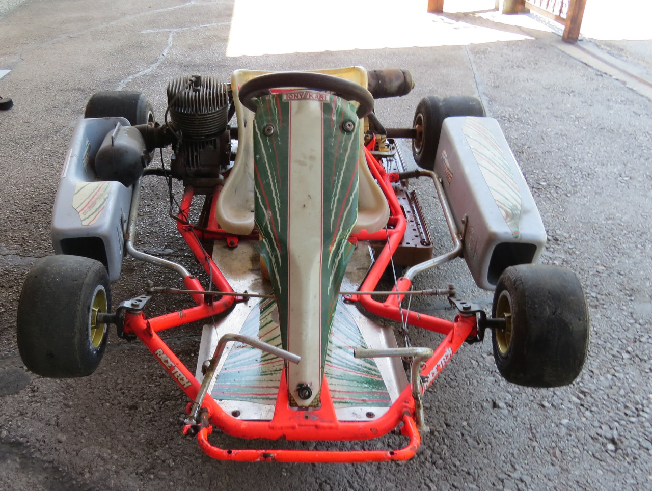Karting Go Kart formula